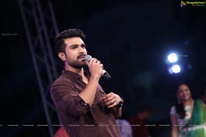 Rangasthalam Vijayotsavam Photos