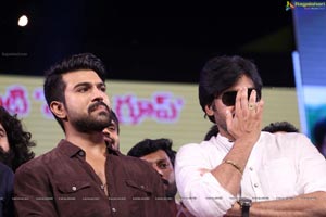 Rangasthalam Vijayotsavam Photos