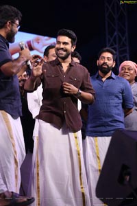 Rangasthalam Vijayotsavam Photos