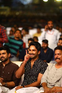 Rangasthalam Vijayotsavam Photos