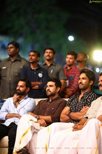 Rangasthalam Vijayotsavam Photos