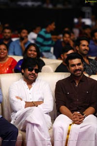 Rangasthalam Vijayotsavam Photos