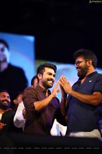 Rangasthalam Vijayotsavam Photos