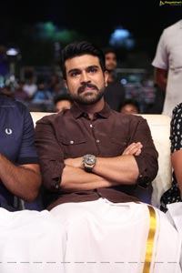 Rangasthalam Vijayotsavam Photos