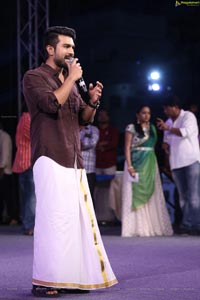 Rangasthalam Vijayotsavam Photos