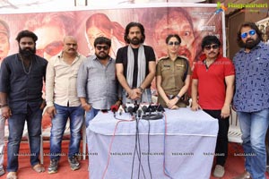 Rowdy Police Movie Press Meet