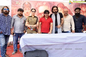 Rowdy Police Movie Press Meet