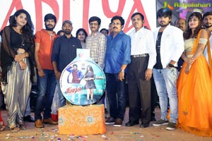 Runam Audio Release