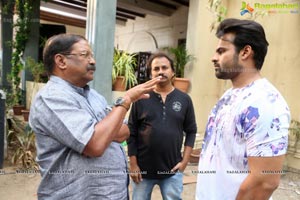 Sai Dharam Tej-Karunakaran's Film