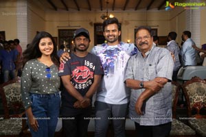 Sai Dharam Tej-Karunakaran's Film