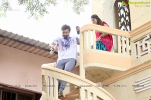 Sai Dharam Tej-Karunakaran's Film