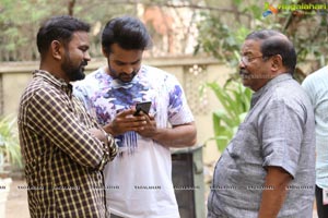 Sai Dharam Tej-Karunakaran's Film