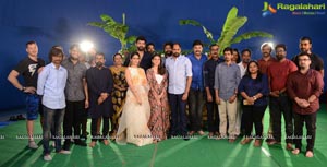 Varun Tej - Lavanya Tripathi - Aditi Rao Hyderi Film Launch