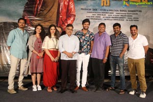 Taxiwala Teaser Launch