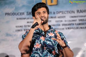 Taxiwala Teaser Launch