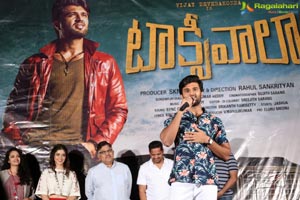 Taxiwala Teaser Launch