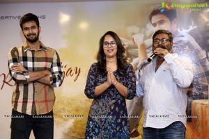 Ee Maaya Perimito Press Meet