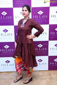 Hi Life Luxury Fashion Exhibition