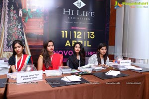 Hi Life Luxury Fashion Exhibition