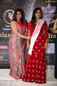 Mrs Telangana and Mrs Andhra Pradesh