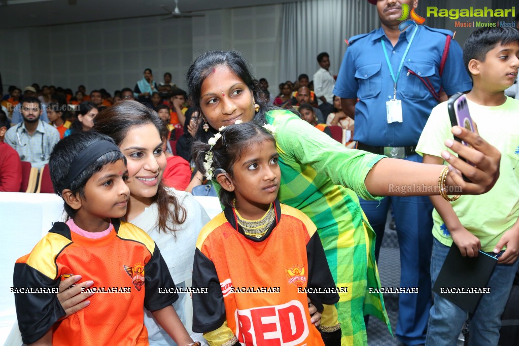 Apollo and Sahi 3 Years Celebrations of Hearing Impaired Girl Child Project