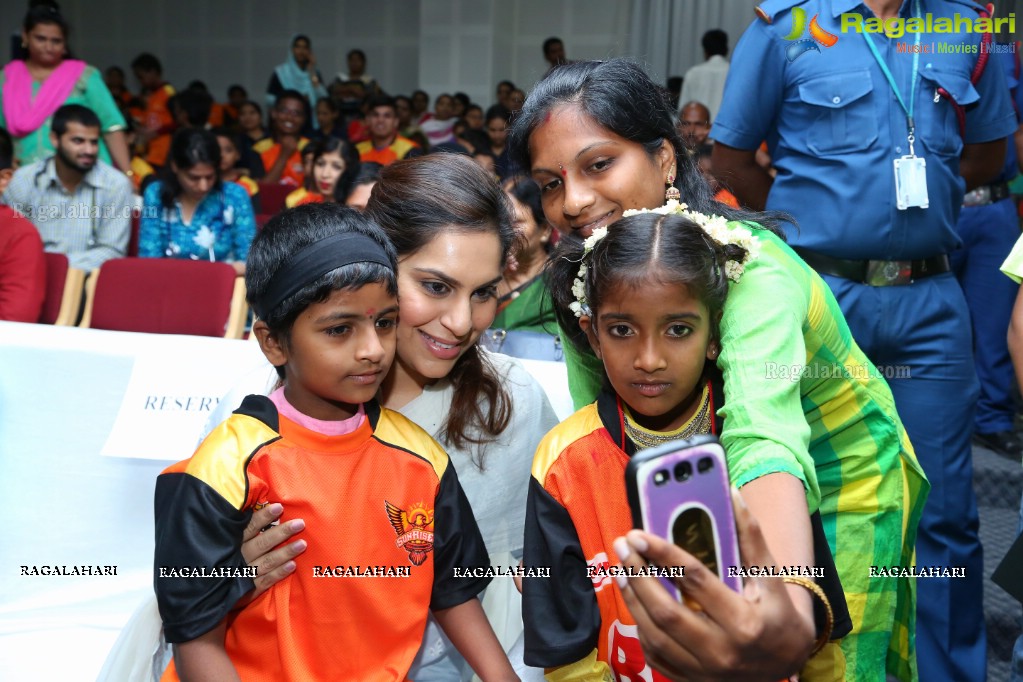 Apollo and Sahi 3 Years Celebrations of Hearing Impaired Girl Child Project