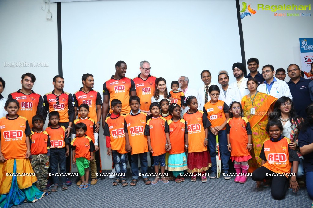 Apollo and Sahi 3 Years Celebrations of Hearing Impaired Girl Child Project