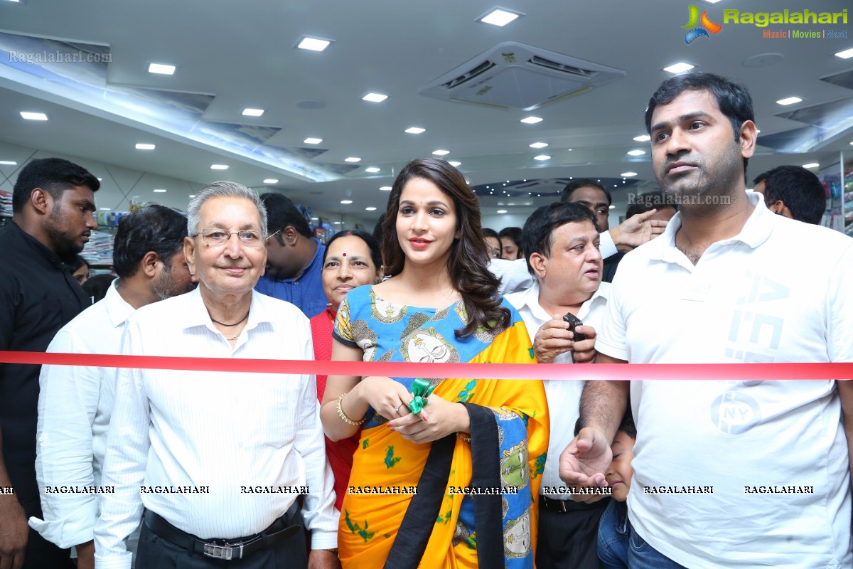 Arihant Fashion World Launched By Lavanya Tripathi @ AS Rao Nagar