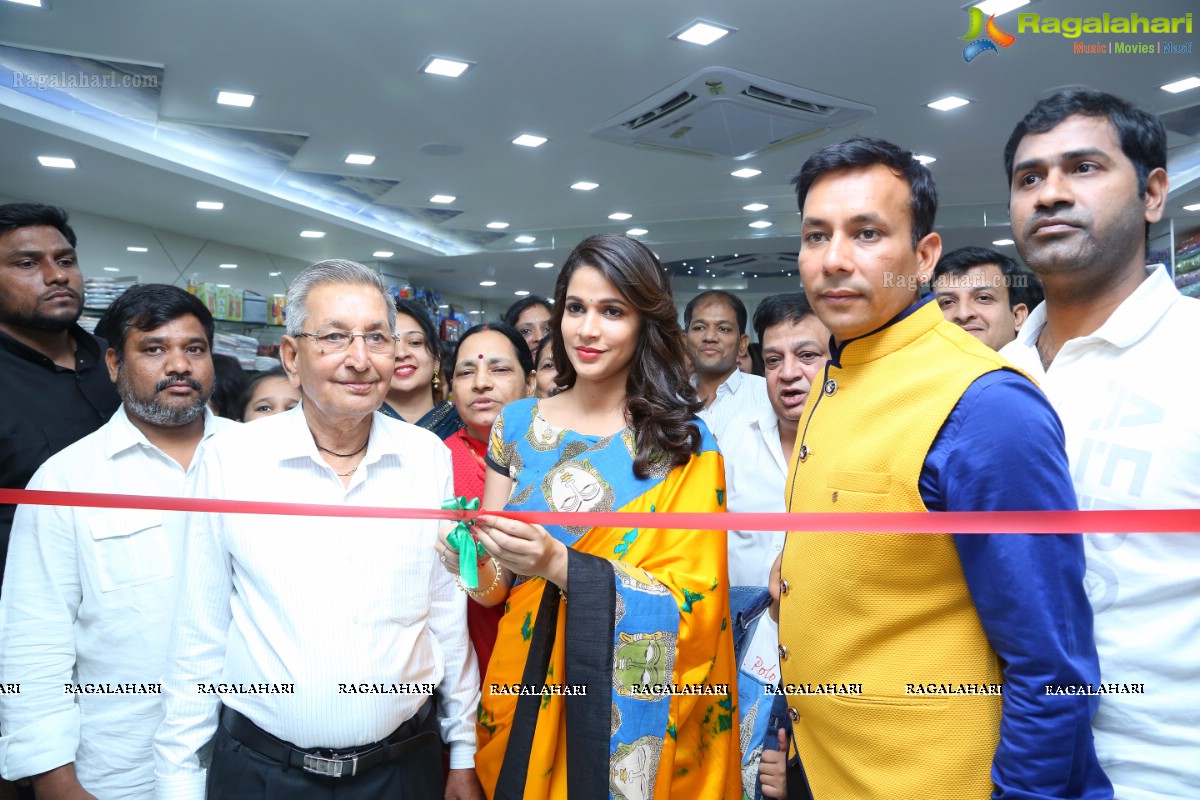 Arihant Fashion World Launched By Lavanya Tripathi @ AS Rao Nagar