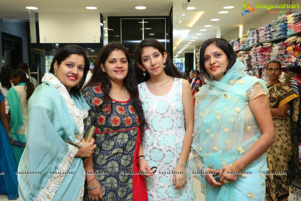 Arihant Fashion World Launched By Lavanya Tripathi @ AS Rao Nagar