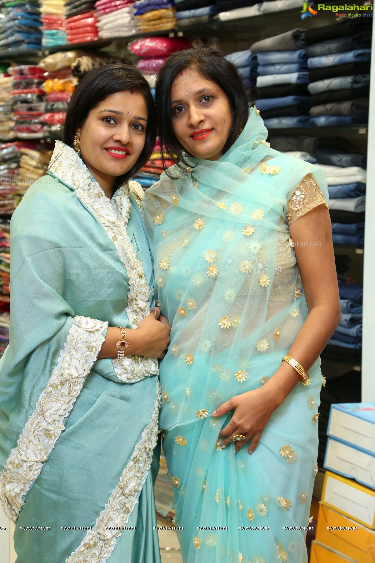 Arihant Fashion World Launched By Lavanya Tripathi @ AS Rao Nagar