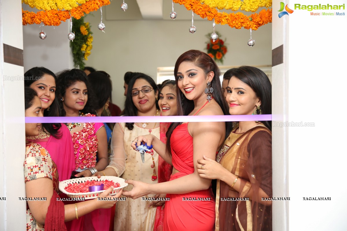 Grand Launch of Arshi - Skin and Hair Clinic, Madinaguda, Hyderabad