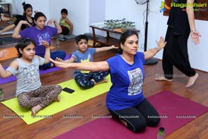 Jyoti Jashnani Health Studio