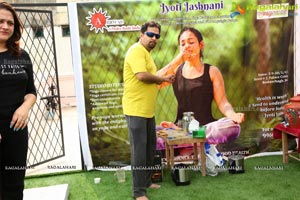 Jyoti Jashnani Health Studio