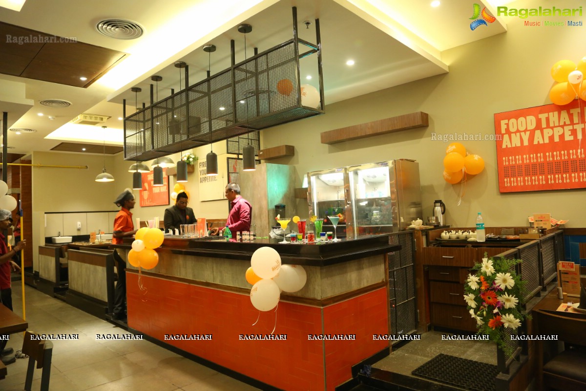 Grand Launch of 4th Barbeque Nation in Hyderabad at Forum Mall