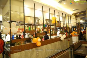 Barbeque Nation Forum Mall Hyderabad