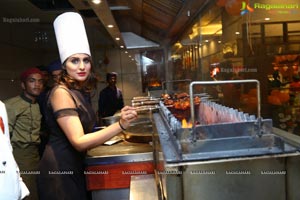 Barbeque Nation Forum Mall Hyderabad