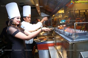 Barbeque Nation Forum Mall Hyderabad