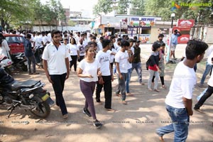 Asifa Barefoot Walk