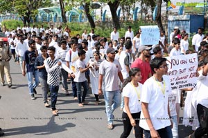 Asifa Barefoot Walk