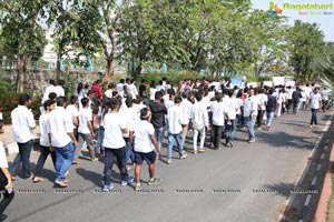 Asifa Barefoot Walk