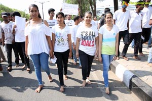 Asifa Barefoot Walk