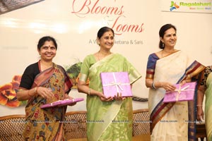 Blooms Looms Book Launch