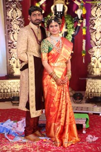 Director Boyapati Srinu Niece Wedding