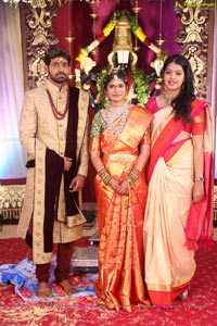 Director Boyapati Srinu Niece Wedding