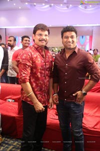 Director Boyapati Srinu Niece Wedding