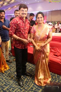 Director Boyapati Srinu Niece Wedding