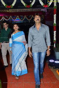 Director Boyapati Srinu Niece Wedding