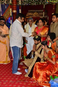 Director Boyapati Srinu Niece Wedding