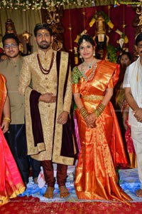 Director Boyapati Srinu Niece Wedding